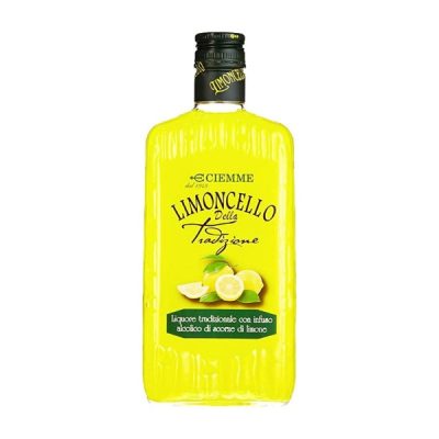 Ciemme Limoncello likőr 0,7L