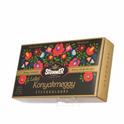 Stühmer lellei konyakmeggy 163g