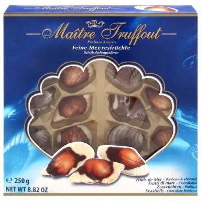 Maitre T. tenger gyümölcse desszert 250g