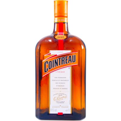 Cointreau likőr 0,35L