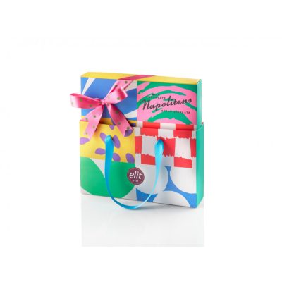 Elit Nepolitan tejcsokoládé desszert 166g