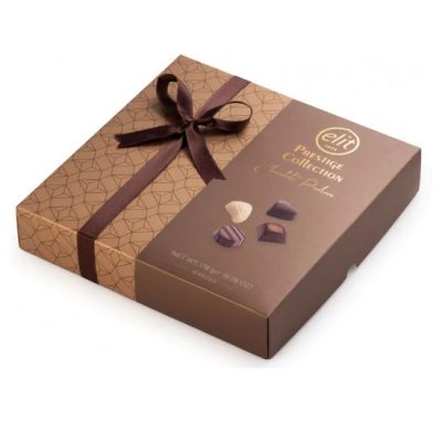 Elit Prestige Chocolate Praline Bronz 178gr