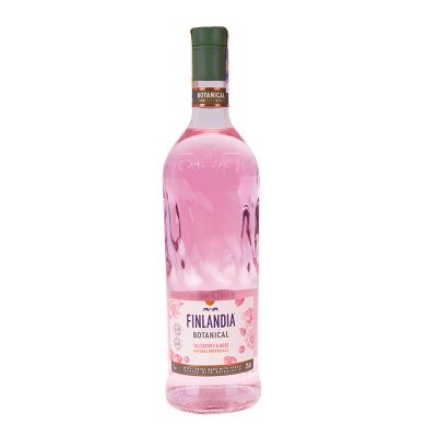 Finlandia Botanical Wildberry&Rose 0,7L