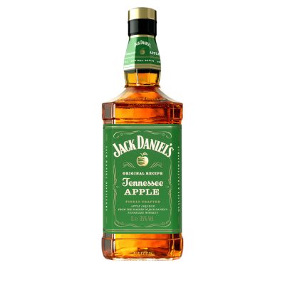 Jack Daniels Apple whiskey 1L