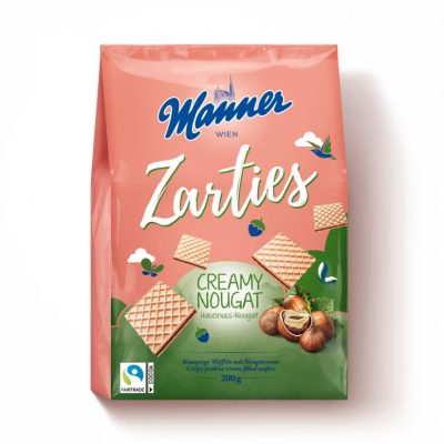 Manner ostya zarties nugát 200g