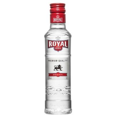 Royal Vodka 0,35L