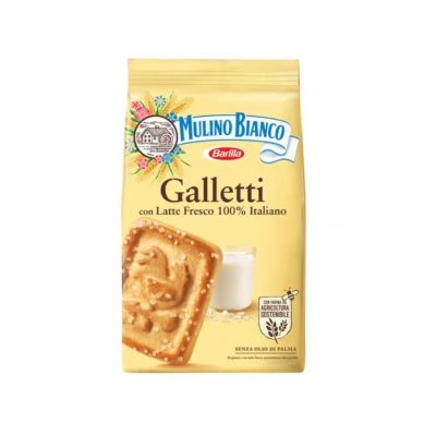 Mulino bianco galletti omlós keksz 350g