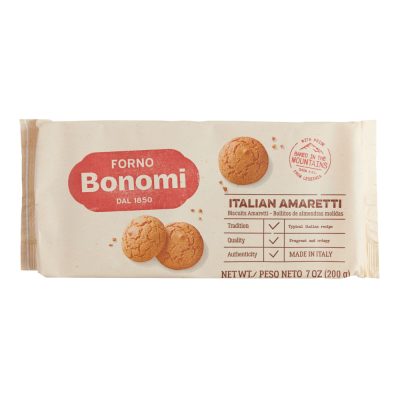 Bonomi amaretti keksz 200g