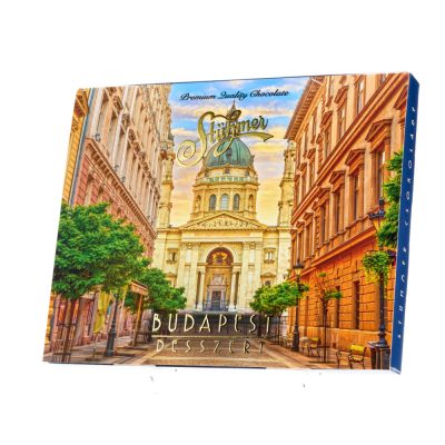 Stühmer Budapest desszert 130g