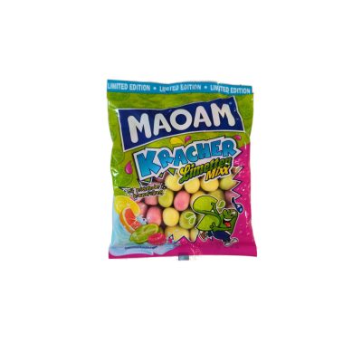 Maoam Kracher Limetten Mix 200g
