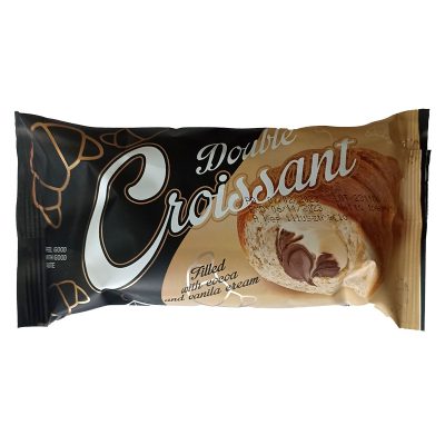 Prest croissant vanília-kakaó 10x45g