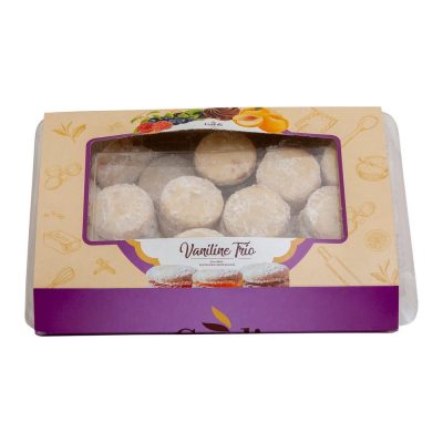 Gordi vaniline trió sütemény 500g