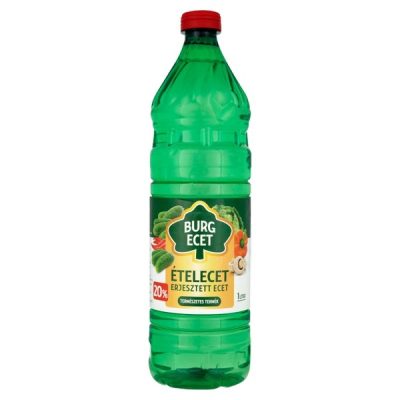 Ételecet 20% 1L
