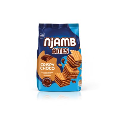 Jaffa tejcsokival töltött nápolyi 150gr