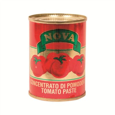 Nova sűrített paradicsompűré 140g