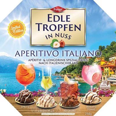 Edle Tropfen Aperitivo Italiano 250gr