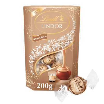 Lindt Lindor Irish Cream praliné 200gr