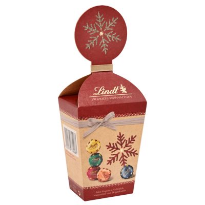 Lindt RangeQuiver tejcsoki válogatás150g