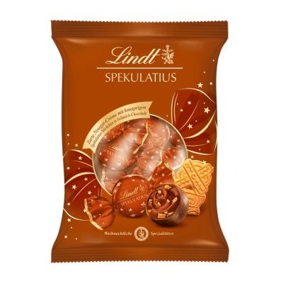 Lindt tejcsokoládé mogyorókrémes töltelékkel 101g