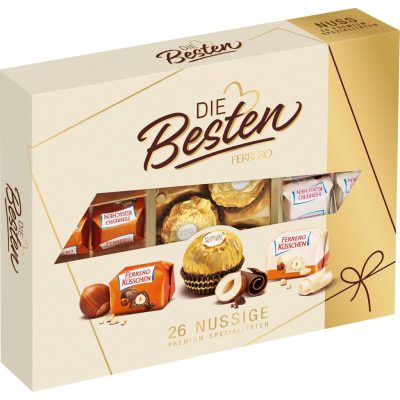 Die Besten von Ferrero nuss 250g