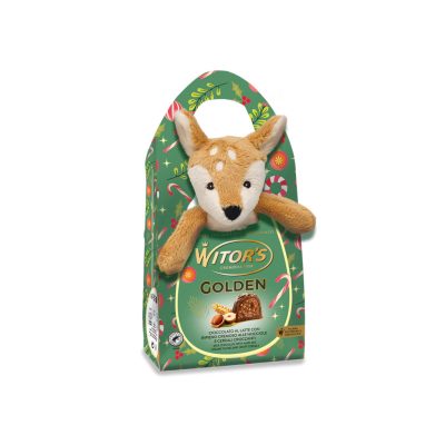 Witor's tejcsoki mogyorókrémmel 100gr