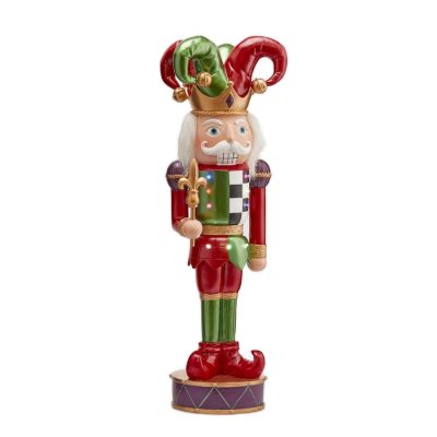 Diótörő bohóc poly 63x21cm