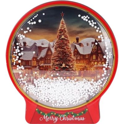 Beckys vegyes teasütemény fémdobozos 250gr