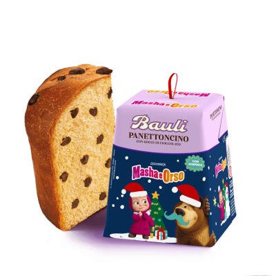 Mini kuglóf MashaOrso 90gr