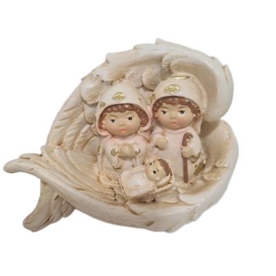 Betlehem mini poly 8x5x9cm