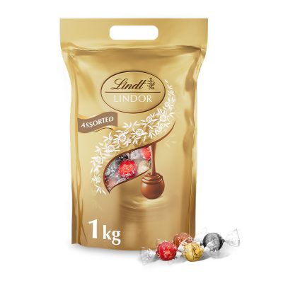 Lindt Lindor vegyes 1kg