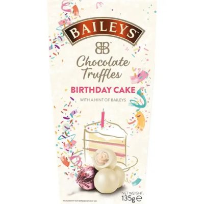 Baileys trüffels birthday cake 135g