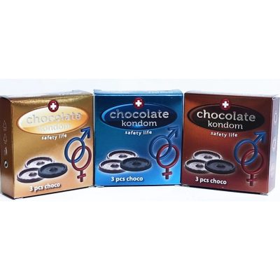 Fikar tejcsokoládé óvszer 20g