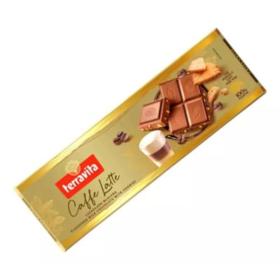 Terravita cáfé latte csokolédé 225g