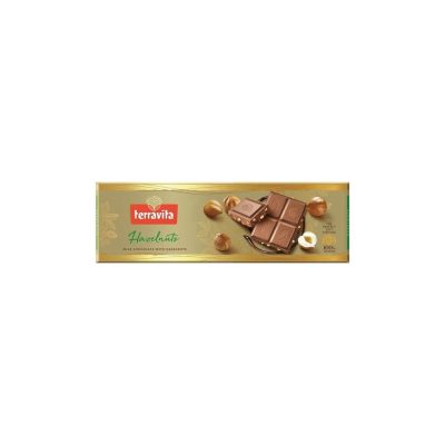 Terravita hazelnut csokolédé 225g