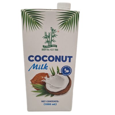 Bamboo tree kókusztej UHT 1l