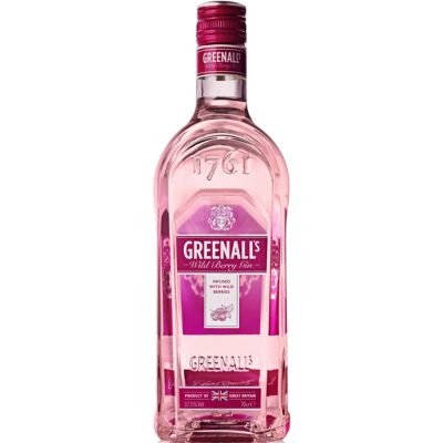 Greenalls Gin Wild Berry 0,7L