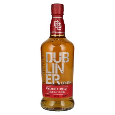 Dubliner Irish Whiskey Honey 0,7L