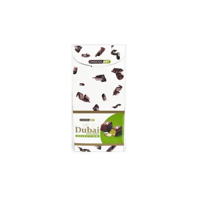Chocolart Dubai Praliné 150g