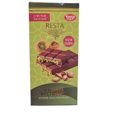 Resta dubai csokoládé 140g