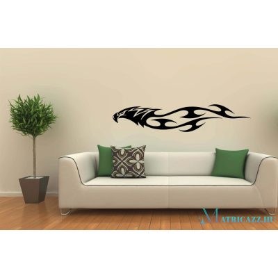 Támadó sas Falmatrica