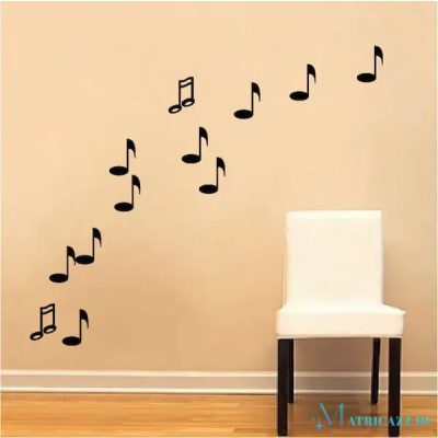 Hangjegyek Falmatrica (12 db)