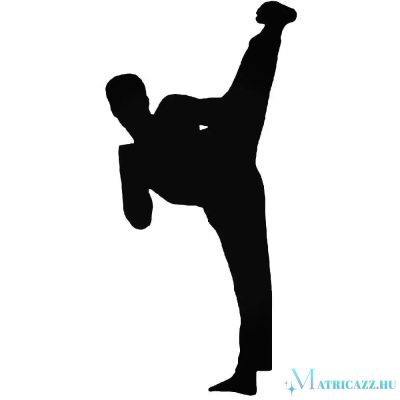 Kung-Fu Man matrica