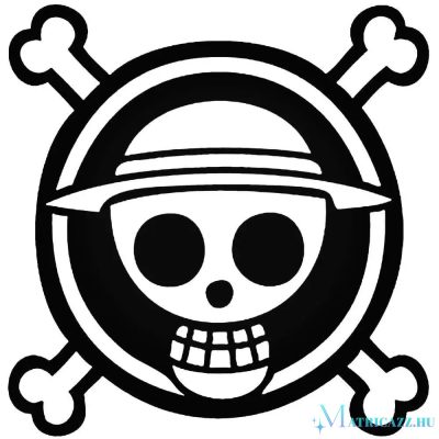 Kalapos koponya matrica