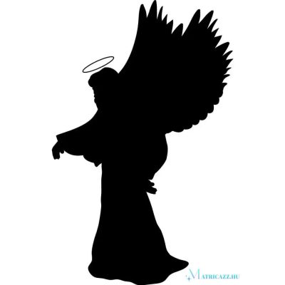 Angyalka "2" Matrica