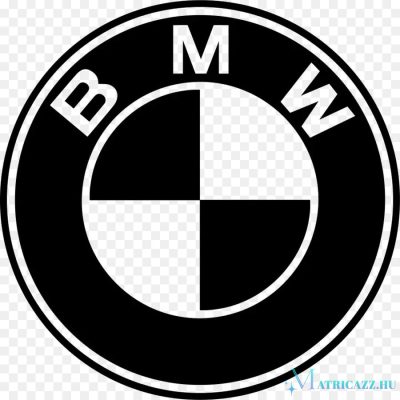 BMW embléma matrica