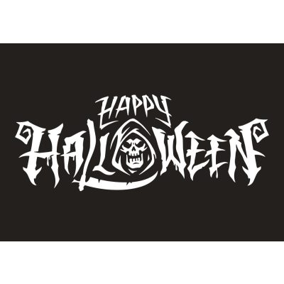 Prémium Halloween matrica 28