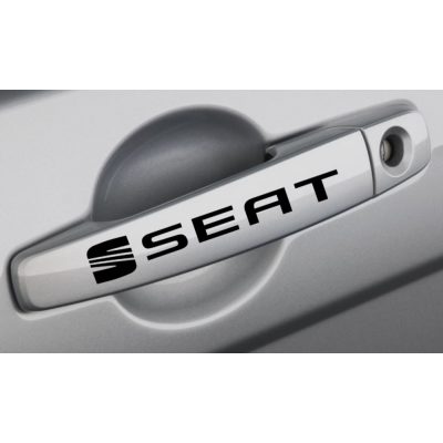 SEAT kilincs matrica szett 4 db