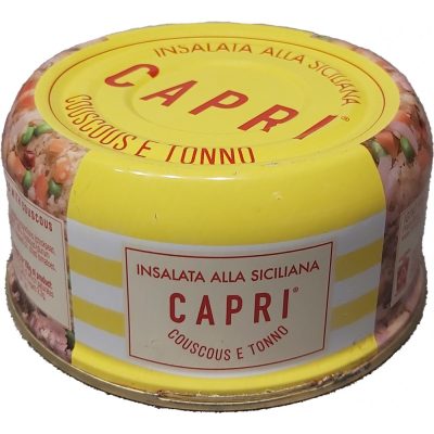 Capri tonhal szicíliai salátával 250 g