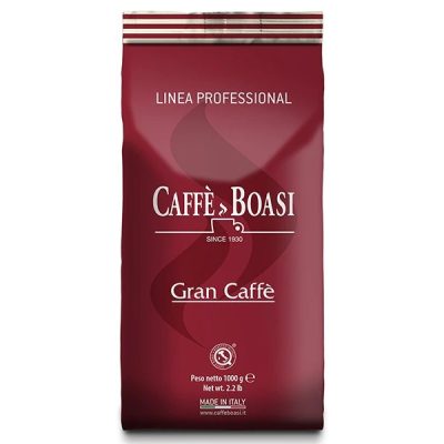 Boasi gran caffé szemes kávé, 1 kg