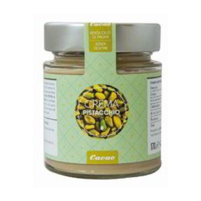 Cacao pisztácia krém, 170g